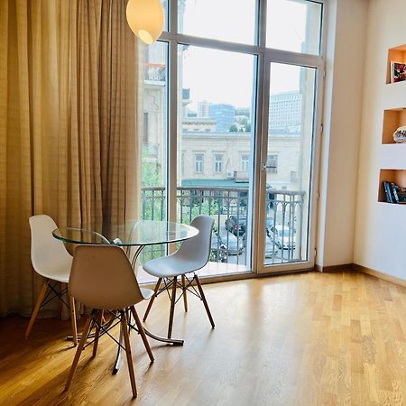 Four Seasons Apartment By Baku Housing エクステリア 写真