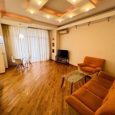 Four Seasons Apartment By Baku Housing エクステリア 写真