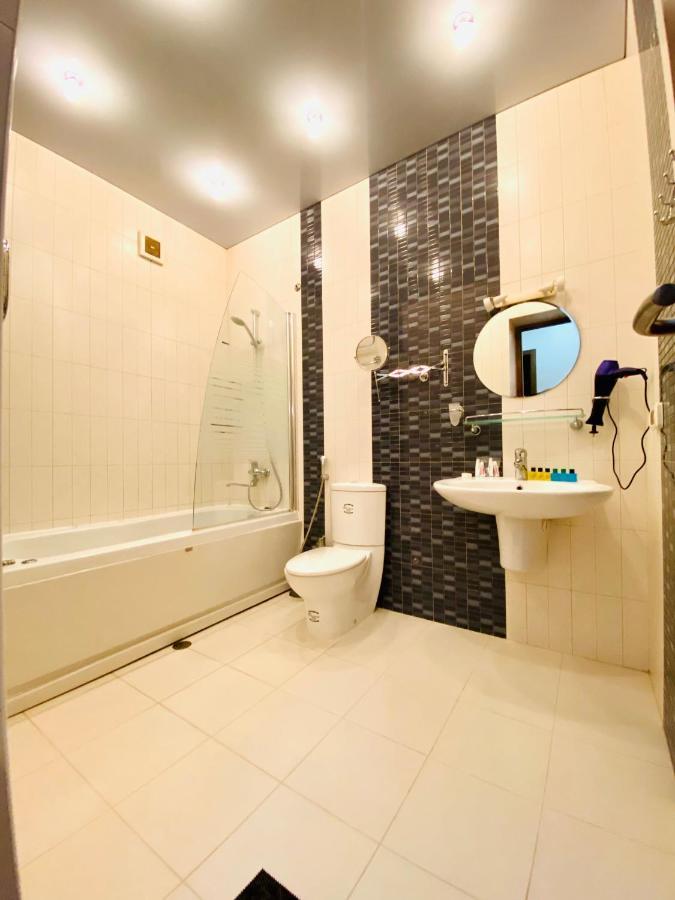 Four Seasons Apartment By Baku Housing エクステリア 写真