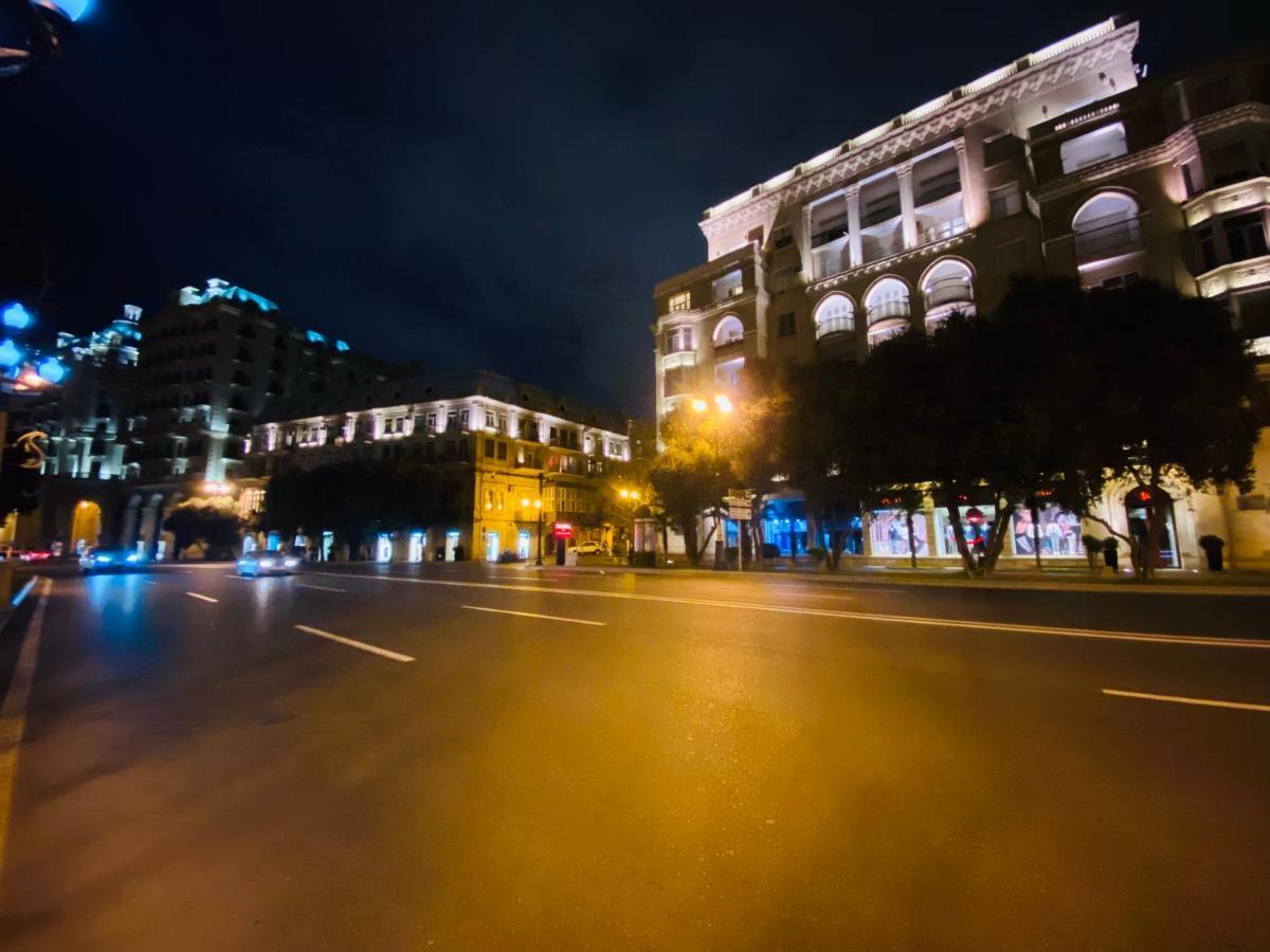 Four Seasons Apartment By Baku Housing エクステリア 写真