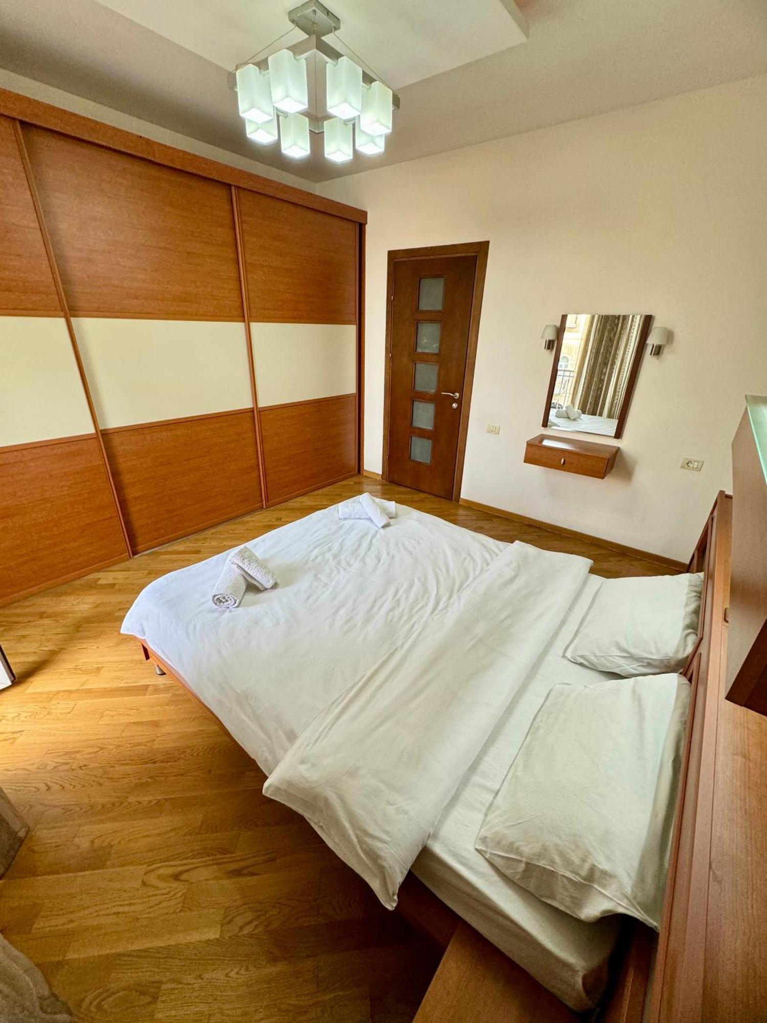 Four Seasons Apartment By Baku Housing エクステリア 写真