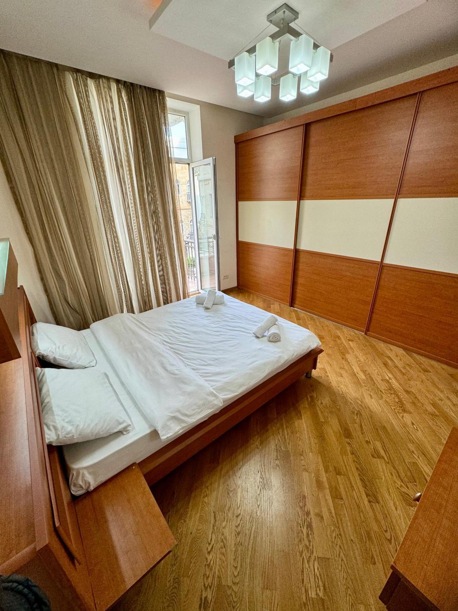 Four Seasons Apartment By Baku Housing エクステリア 写真