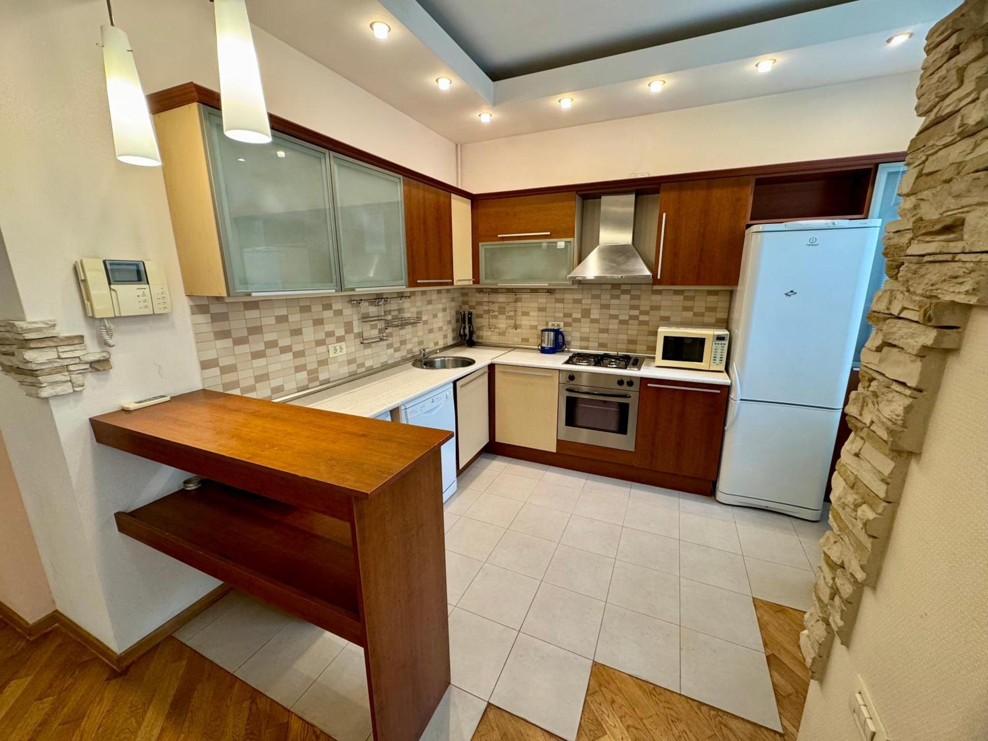Four Seasons Apartment By Baku Housing エクステリア 写真