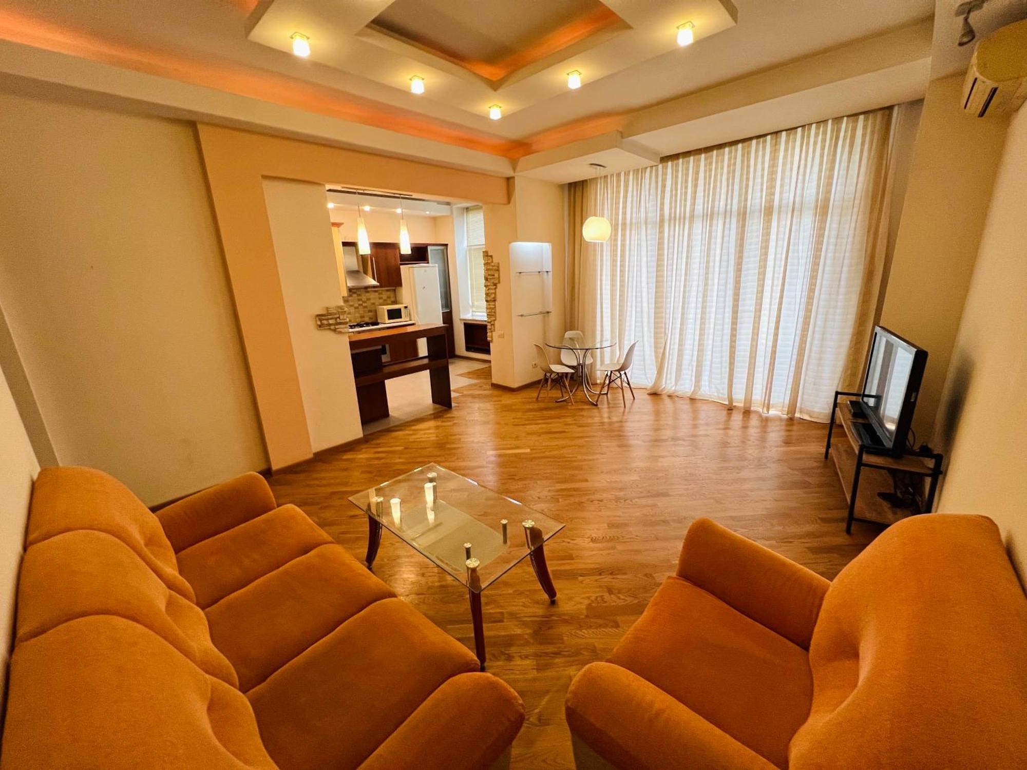 Four Seasons Apartment By Baku Housing エクステリア 写真