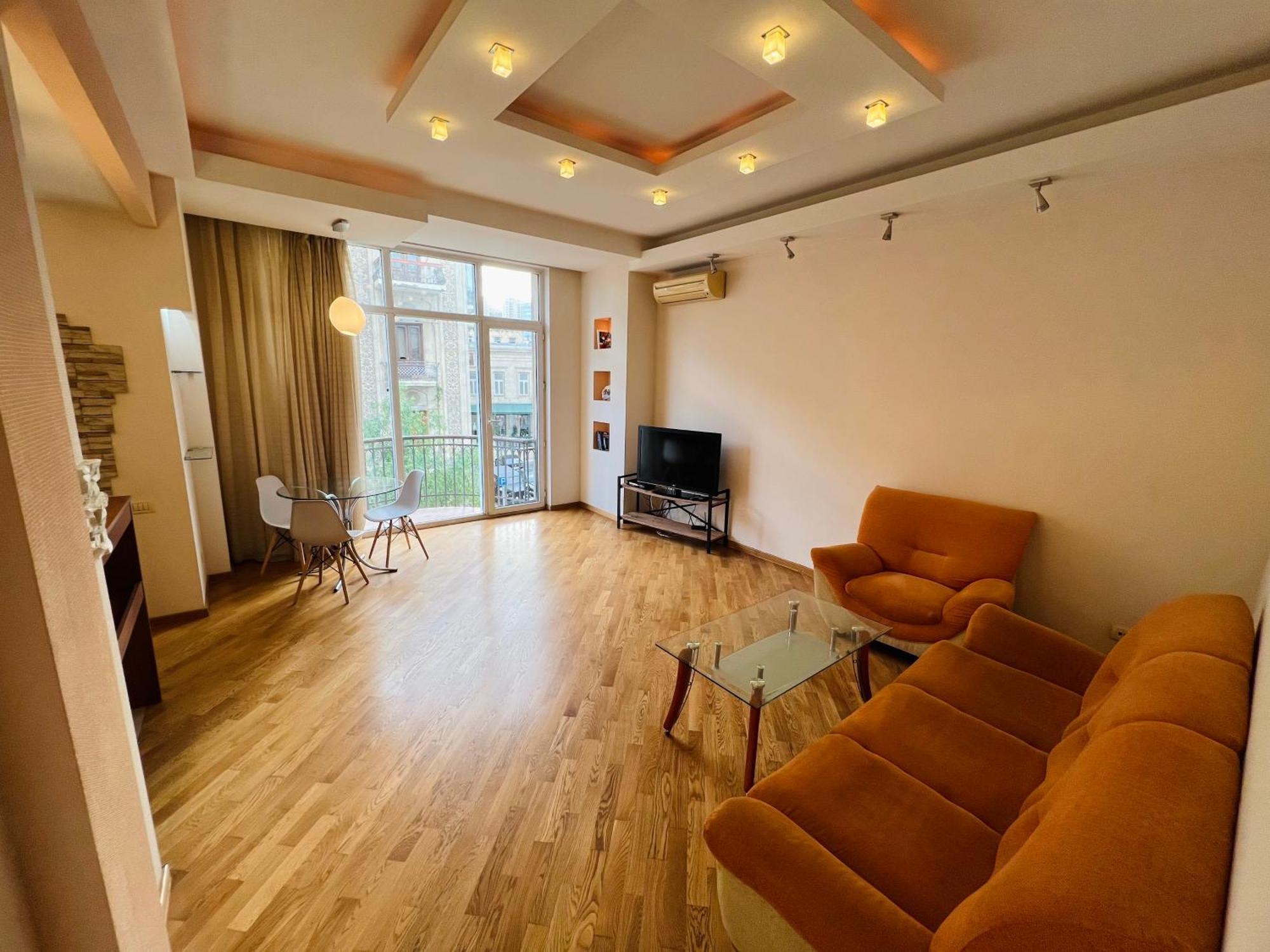 Four Seasons Apartment By Baku Housing エクステリア 写真