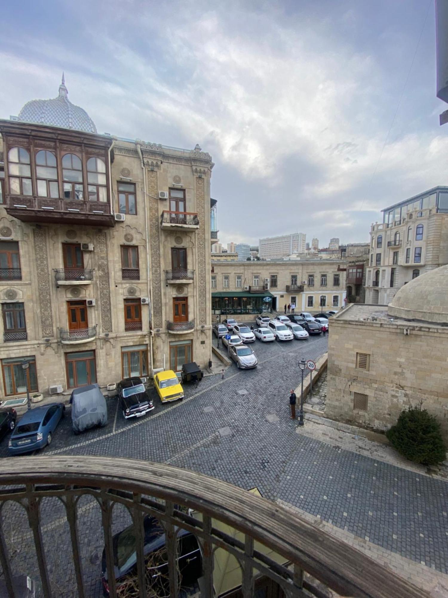 Four Seasons Apartment By Baku Housing エクステリア 写真