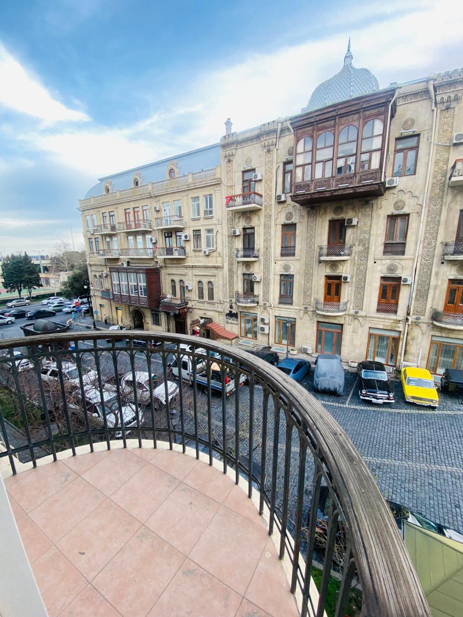 Four Seasons Apartment By Baku Housing エクステリア 写真